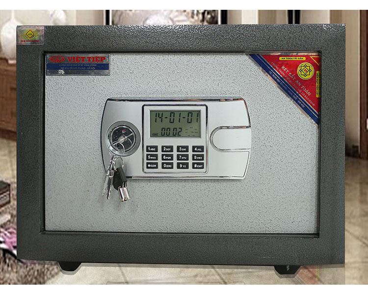 Két sắt,két bạc Việt Tiệp