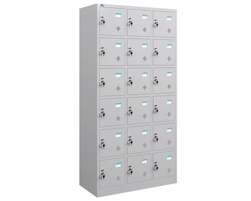 TU986-3K Tủ sắt sơn ghi  The One Hòa Phát