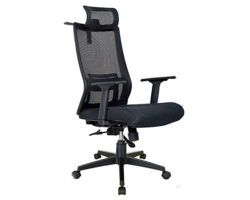 GL324N Ghế xoay lưới  chân nhựa Hòa Phát
