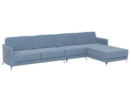 SF401-4 Sofa vải cao cấp Hòa Phát