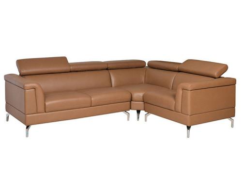 SF502 Sofa góc da pvc Hòa Phát