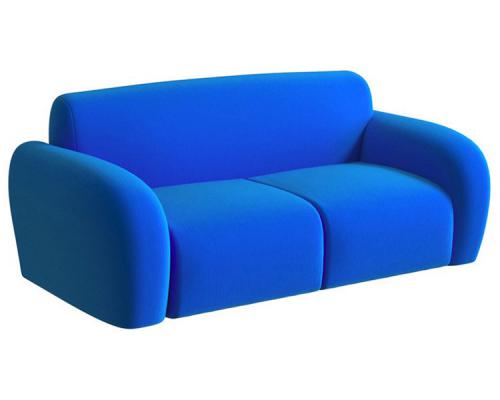 SF323-3 Ghế sofa vải cao cấp Hòa Phát