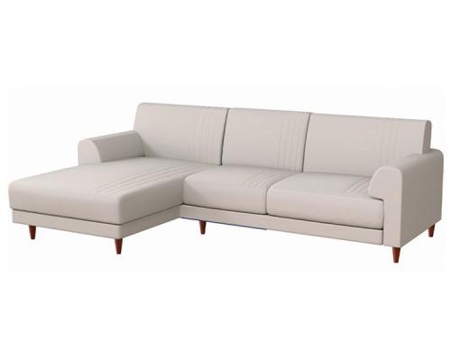 SF505-3 Sofa góc da pvc Hòa Phát