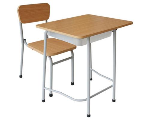 BHS107HP4+GHS107-4 Bộ bàn ghế học sinh Hòa Phát