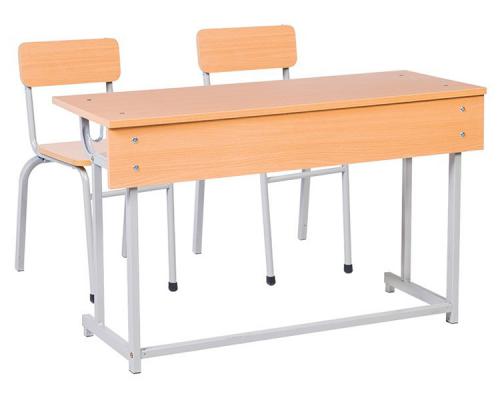 BHS109HP3+GHS109-3 Bộ bàn ghế học sinh Hòa Phát