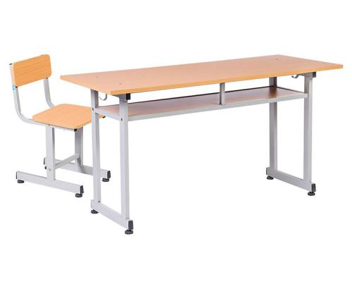BHS110HP3+GHS110-3 Bộ bàn ghế học sinh Hòa Phát