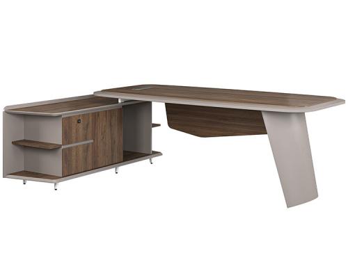 LUXB2418S8 Bàn lãnh đạo nội thất The One