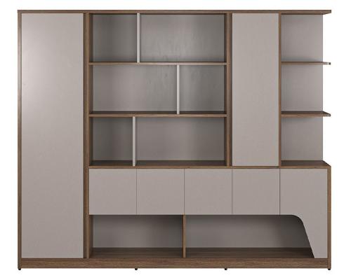 LUXT2420S8  Tủ lãnh đạo nội thất The One