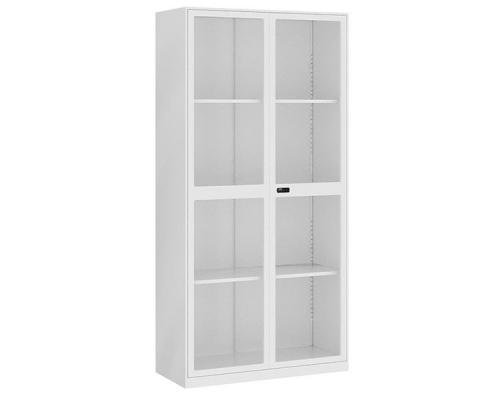 TU09S Tủ sắt sơn trắng nội thất The One