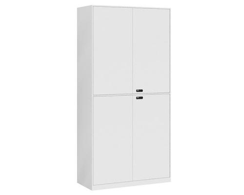 TU09K2S Tủ sắt sơn trắng nội thất The One