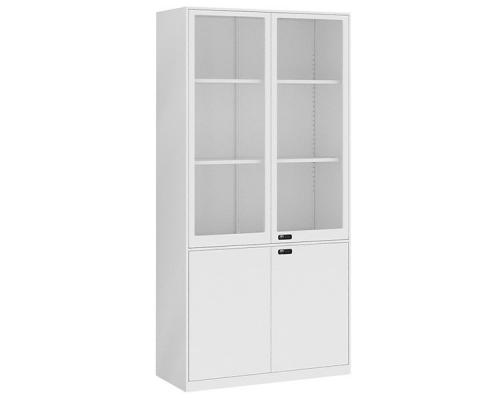 TU09K3S Tủ sắt sơn trắng nội thất The One