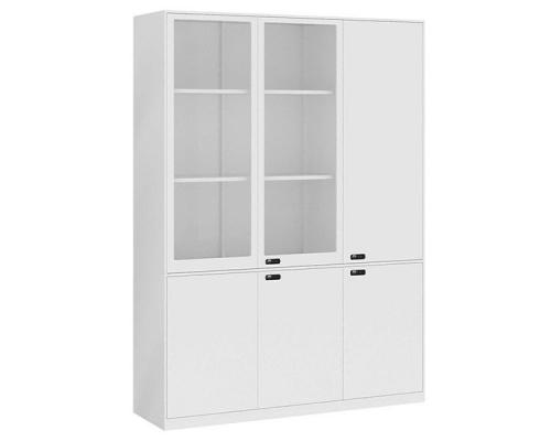 TU09K5S Tủ sắt sơn trắng nội thất The One