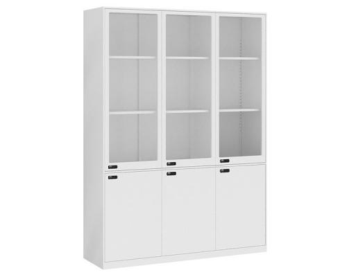 TU09K7S Tủ sắt sơn trắng nội thất The One