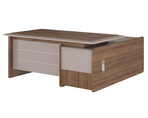 LUXB1818S4 Bàn lãnh đạo nội thất The One