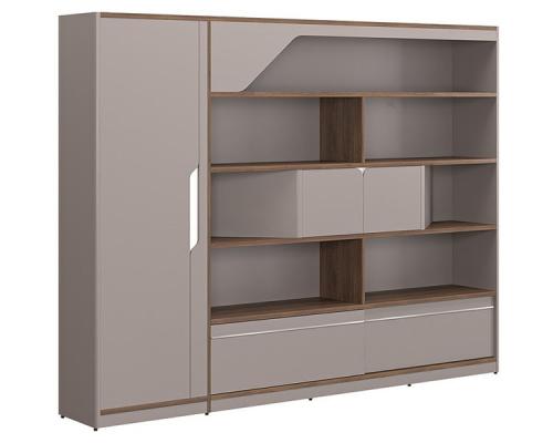 LUXT2420S5 Tủ lãnh đạo nội thất The One