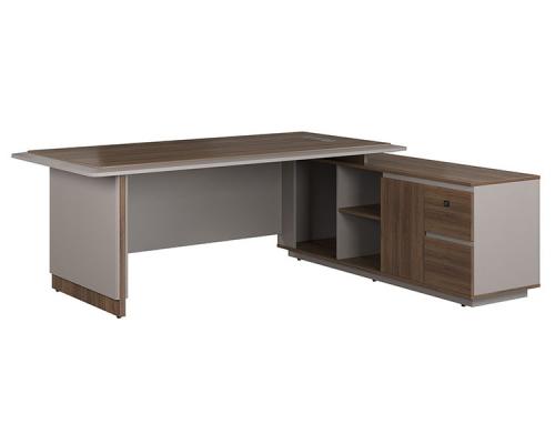 LUXB2218S6 Bàn lãnh đạo nội thất The One