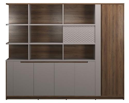 LUXT2420S6 Tủ lãnh đạo nội thất The One