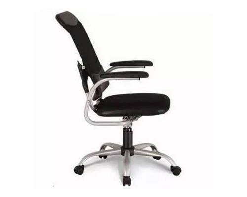 GX207-S Ghế xoay lưới chân nhựa nội thất 190
