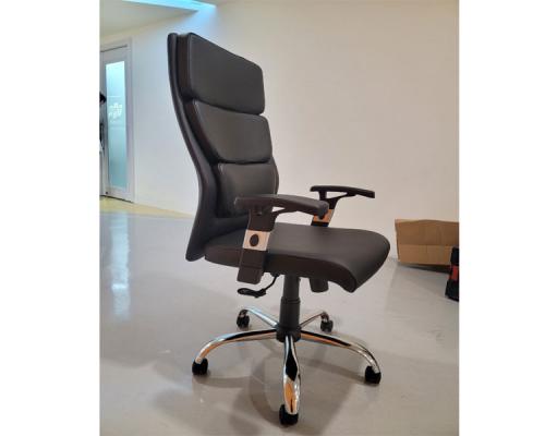 GX203.1-M Ghế xoay chân mạ nội thất 190