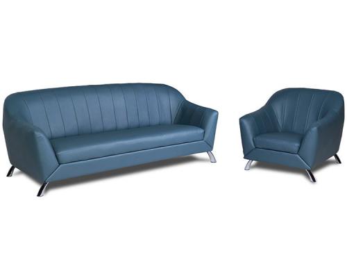 SF313-3 Ghế sofa da pvc Hòa Phát