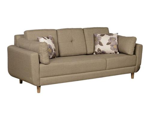 SF320-3+SF320-1 Ghế sofa vải cao cấp Hòa Phát