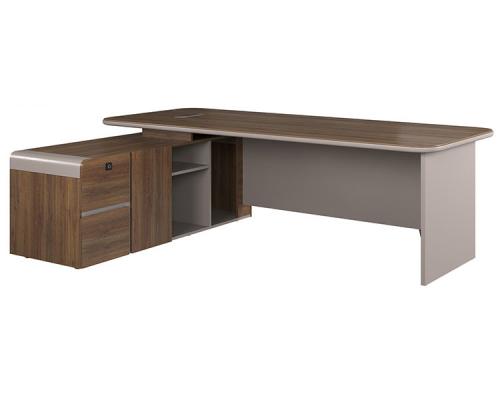 LUXB2418S7 Bàn lãnh đạo nội thất The One
