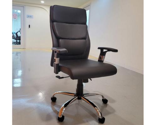 GX203.1-M Ghế xoay chân mạ nội thất 190